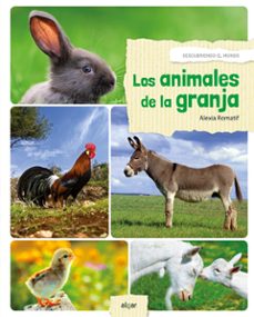 los animales de la granja-9788491421771