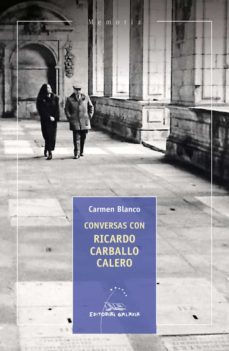 conversas con ricardo carballo calero (ebook)-carmen blanco-9788491515371