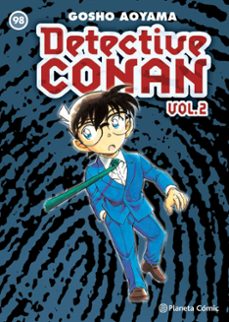detective conan ii nº 98-gosho aoyama-9788491534471