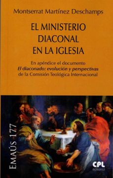 el ministerio diaconal en la iglesia-montserrat martinez deschamps-9788491655671