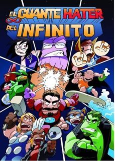 el guante hater del infinito-9788491679271