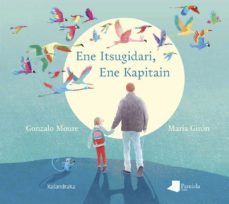 ene itsugidari, ene kapitain-9788491721871