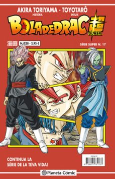 bola de drac serie vermella nº 228 (vol 4)-akira toriyama-9788491734871