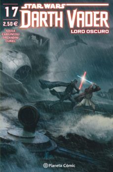 star wars darth vader lord oscuro nº 17/25-charles soule-giuseppe camuncoli-9788491735571