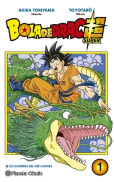 Imagen Principal de Bola de Drac Super nº 01