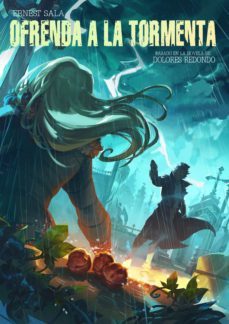 ofrenda a la tormenta (novela grafica) (ebook)-dolores redondo-ernest sala-9788491742371