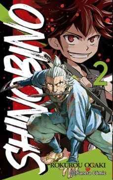 shino bi no nº 02/06-rokurou ogaki-9788491747871