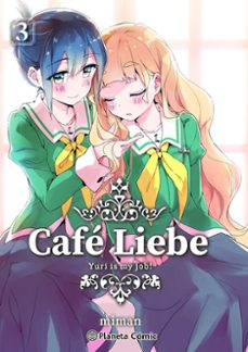 cafe liebe nº 03-9788491748571