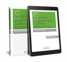 el contrato de distribucion comercialinternacional-angel espiniella menandez-9788491778271