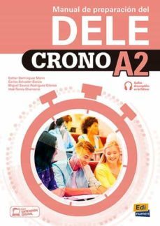 crono a2 libro y cuaderno de claves-9788491795971