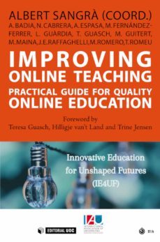 improving online teaching-antoni badia gargante-9788491809371