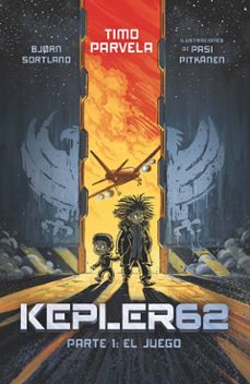 1. kepler 62 : el juego-timo parvela-9788491825371