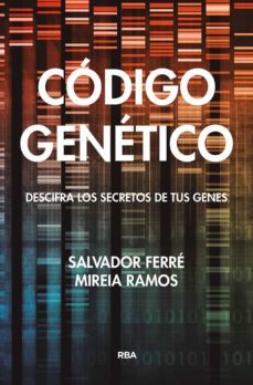 codigo genetico-salvador ferre-mireia ramos-9788491874171