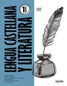 lengua castellana y literatura 1º bachillerato-9788491895671