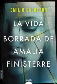 la vida borrada de amalia finisterre (ebook)-emilio calderon-9788491897071
