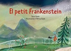 el petit frankenstein-enric goma-9788491913771