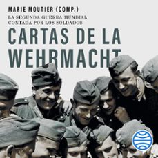 cartas de la wehrmacht (audiolibro)-marie moutier-9788491996071