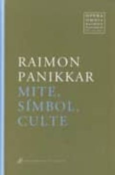 mite, simbol, culte-raimon panikkar-9788492416271