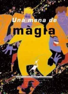 una mena de magia-israel clara-9788492544271