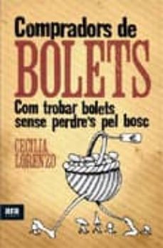 guia per anar a comprar bolets-cecilia lorenzo-9788492552771