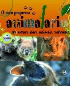 as crias dos animais salvaxes-david patrick-9788492630271