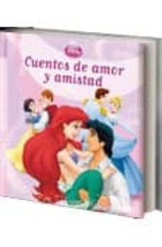 disney princesas: cuentos de amor y amistad-9788492660971