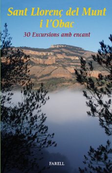sant llorenç del munt i l  obac. 30 excursions amb encant-9788492811571