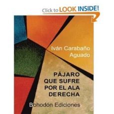 pajaro que sufre por el ala derecha-9788492828371