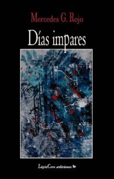 dias impares-mercedes gonzalez rojo-9788492830671