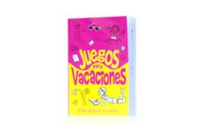 juegos para vacaciones: el libro preferido de martina-9788492880171