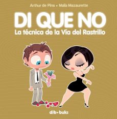 di que no: la tecnica de la via del rastrillo (2º ed)-9788492902071