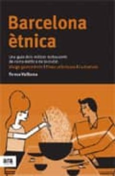 barcelona etnica-teresa vallbona-9788492907571