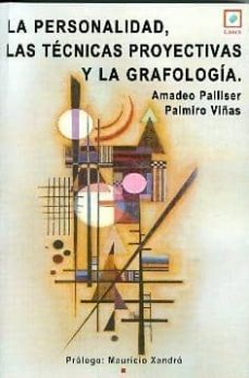 personalidad, las tenicas proyectivas y la grafologia-palliser lasra-9788493380571