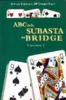 abc de la subasta en bridge (vol. 1)-dragan markovic-m. carmen babot-9788493472771