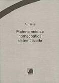 materia medica homeopatica sistematica-9788493512071