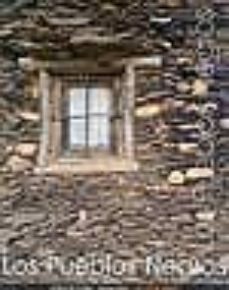 los pueblos negros: pueblos de españa, guadalajara-9788493633271