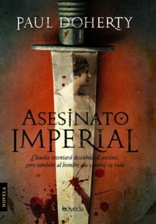 asesinato imperial-paul doherty-9788493668471