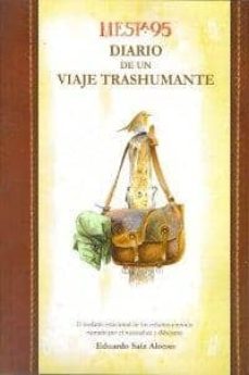diario de un viaje trashumante. mesta 95-eduardo saiz alonso-9788493687571