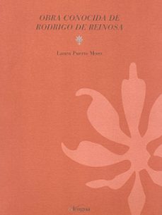 obra conocida de rodrigo de reinosa-laura puerto-9788493736071