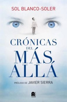 cronicas del mas alla-sol blanco soler-9788493871871
