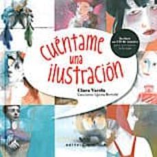 cuentame una ilustracion. incluye un cd de musica para acompañar la lectura-clara varela comesaña-quesia bernabe-9788493918071