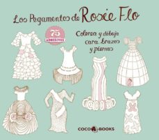 los pegamentos de rosie flo-roz streeten-9788494003271