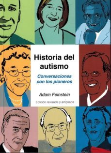 historia del autismo: conversaciones con los pioneros-adam feinstein-9788494032271