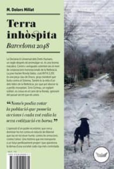 terra inhospita-m. dolors millat llusa-9788494049071