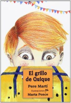 el grillo de quique-9788494063671