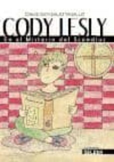 cody lesly: en el misterio del scandius-david gonzalez vadillo-9788494170171
