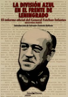 la division azul en el frente de leningrado (vol. 1 segunda parte )-9788494250071
