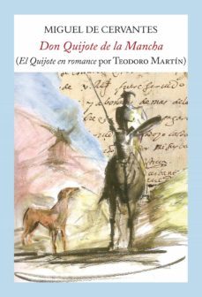 el quijote en romance-teodoro martin de molina-9788494444371