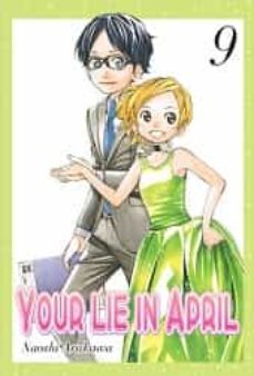 your lie in april (vol. 9)-9788494456671