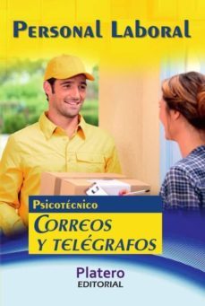 personal laboral de correos y telegrafos: psicotecnico-9788494485671